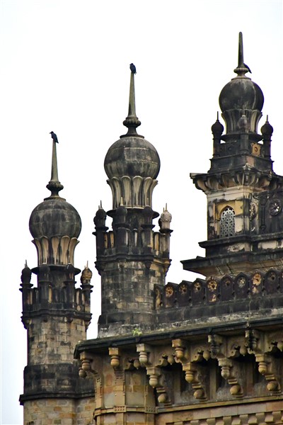 University of Mumbai - formerly known as University of Bombay - India_1_8171