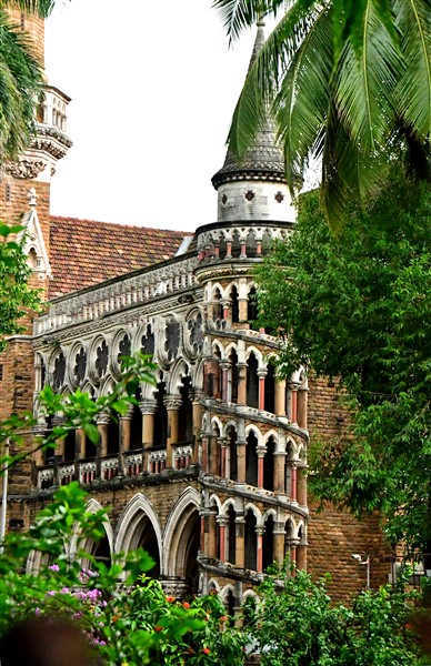 University of Mumbai - formerly known as University of Bombay - India_1_8190
