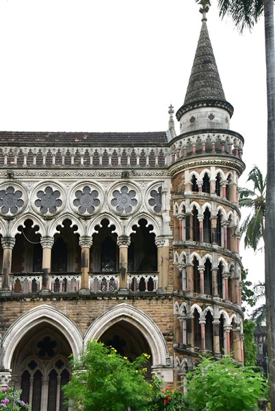 University of Mumbai - formerly known as University of Bombay - India_1_8196