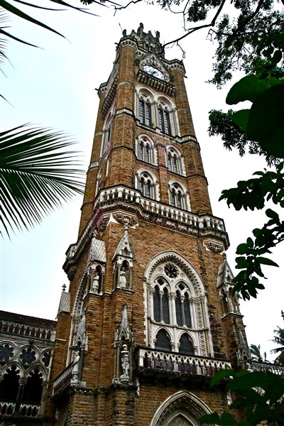 University of Mumbai - formerly known as University of Bombay - India_1_8206