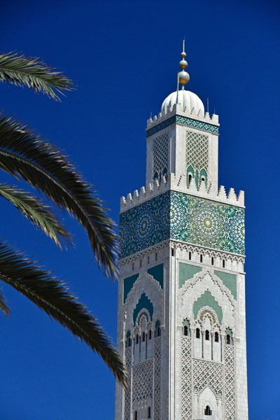 29 Grande Mosque Hassan II, Casablanca, Morocco 1767