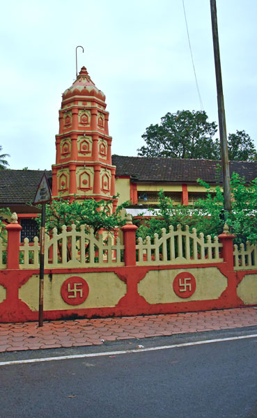 Temple - India 1 8390
