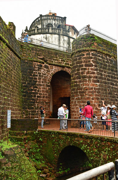 Aguada Fortress, Goa - India 1 8417