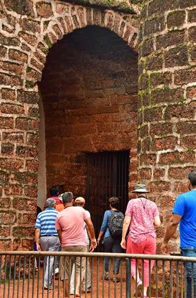 Aguada Fortress, Goa - India 1 8422