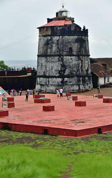 Aguada Fortress, Goa - India 1 8452