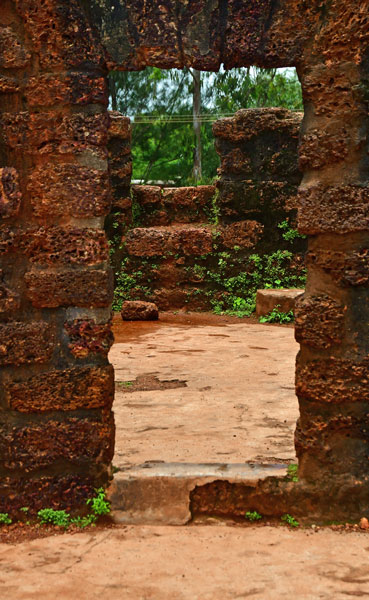 Aguada Fortress, Goa - India 1 8453