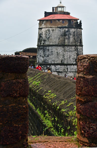 Aguada Fortress, Goa - India 1 8456