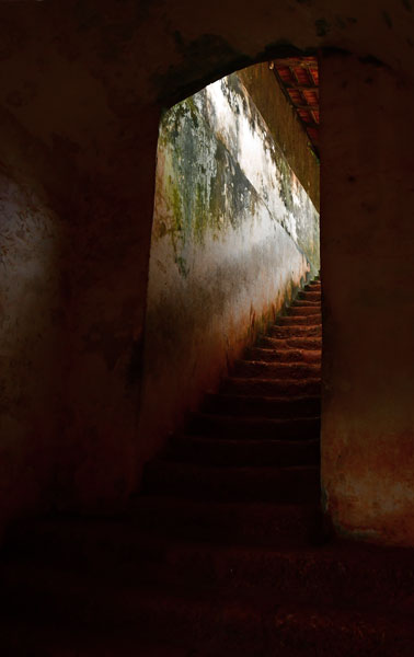 Aguada Fortress, Goa - India 1 8457
