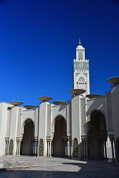 Hussan II Grand Mosque - Moroc-1668