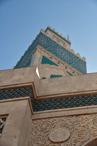 Hussan II Grand Mosque - Moroc-1677