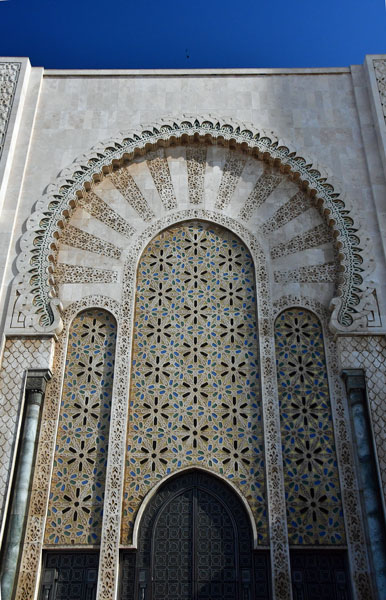 Hussan II Grand Mosque - Moroc-1678