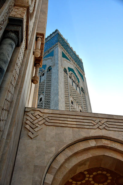 Hussan II Grand Mosque - Moroc-1679