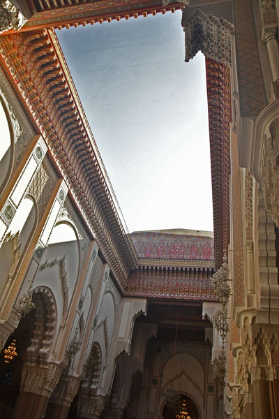 Hussan II Grand Mosque - Moroc-1684