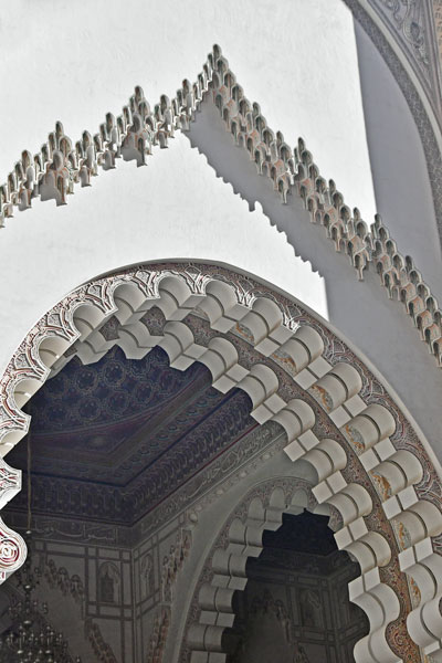 Hussan II Grand Mosque - Moroc-1686