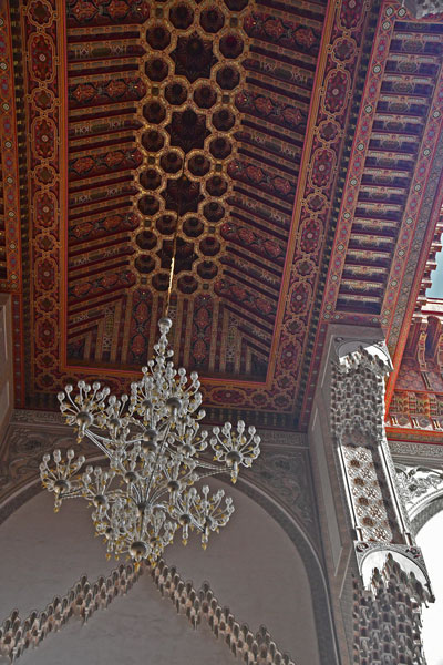 Hussan II Grand Mosque - Moroc-1687