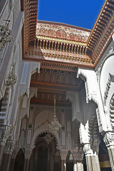 Hussan II Grand Mosque - Moroc 1692
