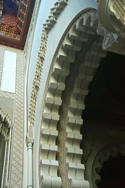 Hussan II Grand Mosque - Moroc-1698