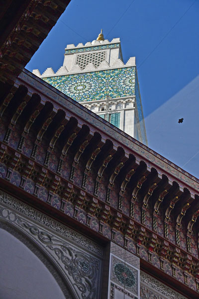 Hussan II Grand Mosque - Moroc-1701