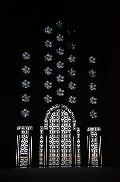 Hussan II Grand Mosque - Moroc-1704