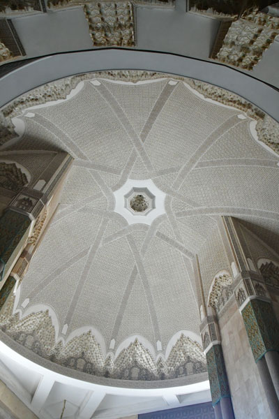 Hussan II Grand Mosque - Moroc-1713