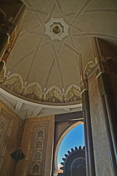 Hussan II Grand Mosque - Moroc-1716