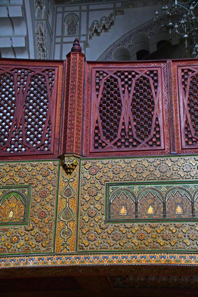 Hussan II Grand Mosque - Hussan II Grand Mosque - Moroc 1741