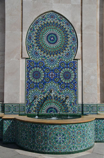 Hussan II Grand Mosque - Moroc 1747