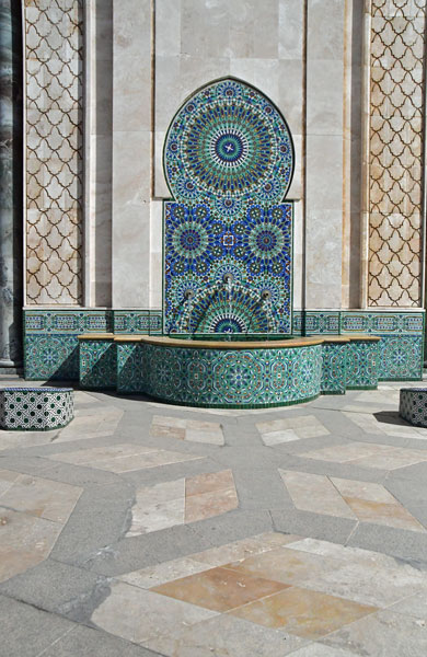 Hussan II Grand Mosque - Moroc 1745