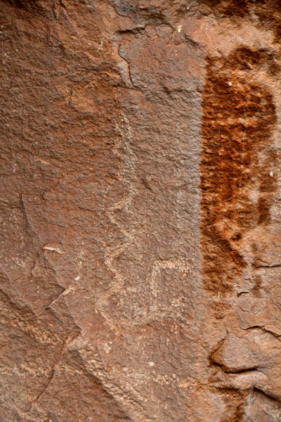 Nine Mile Canyon petroglyphs - Utah19 2 0041