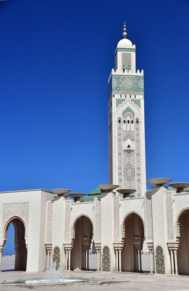Hussan II Grand Mosque - Moroc 1764