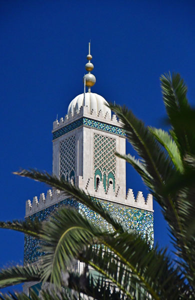 Hussan II Grand Mosque - Moroc 1768