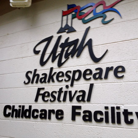 Utah Shakespeare Festival Childcare should be the model - Utah15 i5878