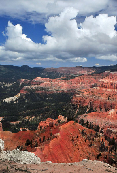Cedar Breaks view - Utah15 7391b2
