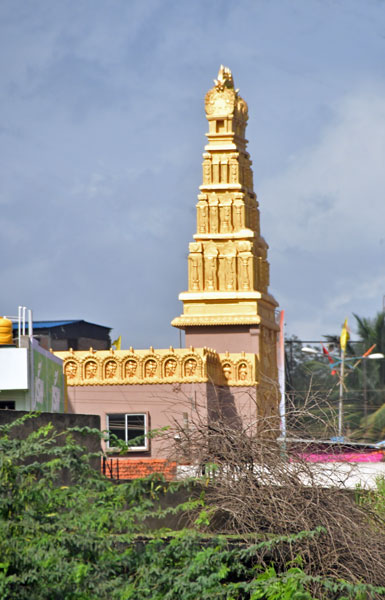 Temple - India 1 9203