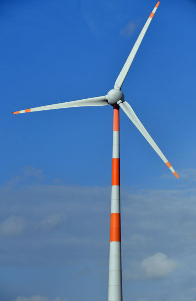 Wind turbine - India 1 9250