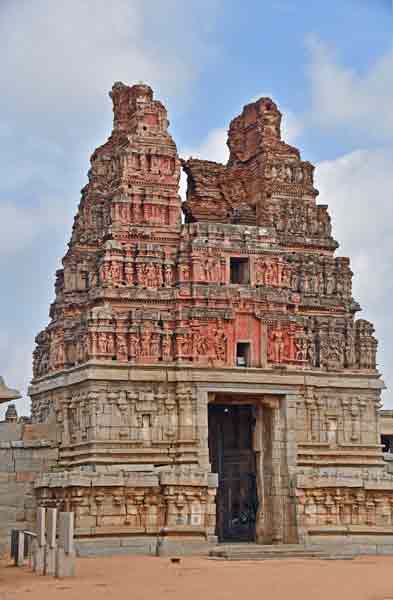 Vittala Temple - India-1-9497