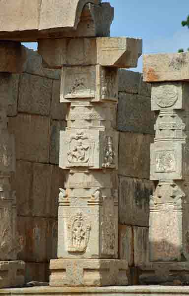 Vittala Temple - India-1-9503