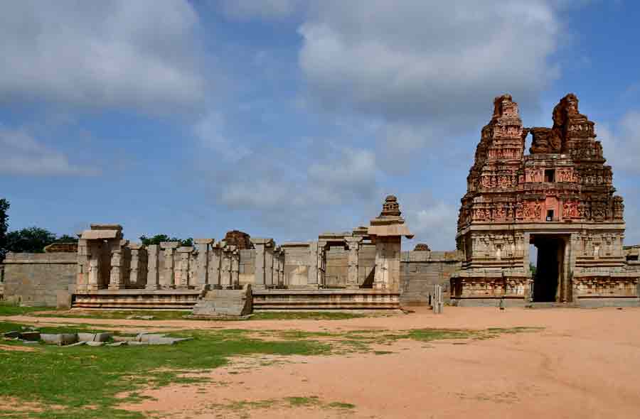 Vittala Temple - India-1-9505