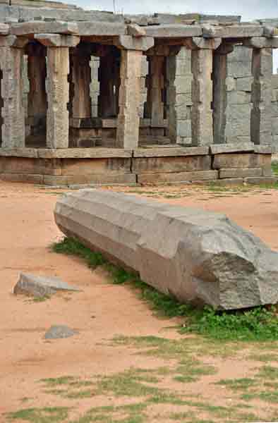 Vittala Temple - India-1-9507
