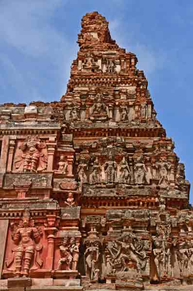 Vittala Temple - India-1-9509
