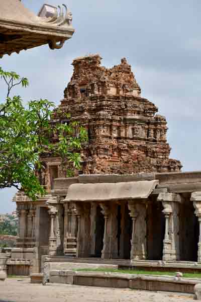 Vittala Temple - India-1-9545