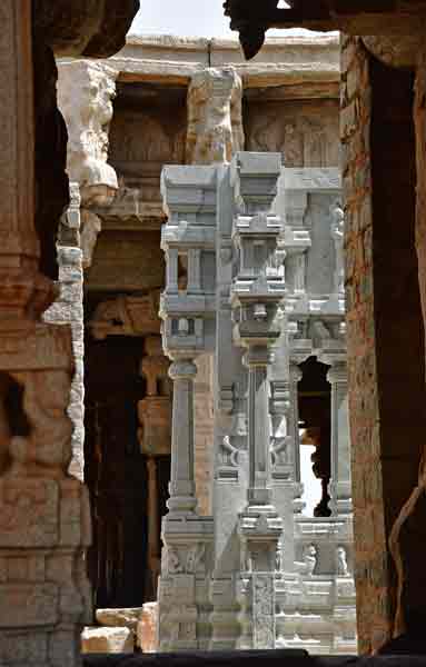 Vittala Temple complex - India-1-9552