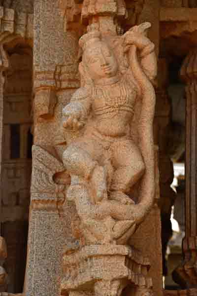 Vittala Temple complex - India-1-9554