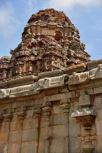 Vittala Temple complex - India-1-9559