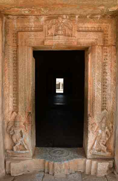 Vittala Temple complex - India-1-9565