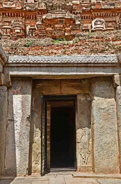 Vittala Temple complex - India-1-9568