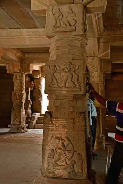 Vittala Temple complex - India-1-9588
