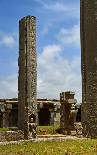 Vittala Temple complex - India-1-9653