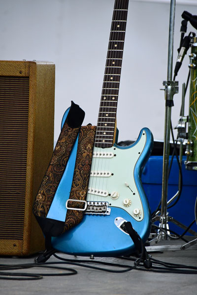 Blues guitar 2154