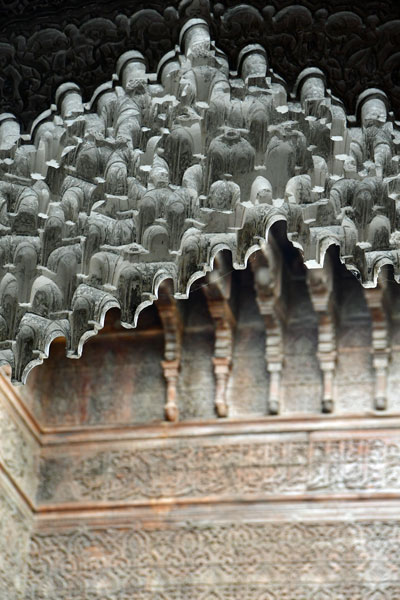 Al-Karaouline (or Al-Qarawiyyin) University - Moroc-2987